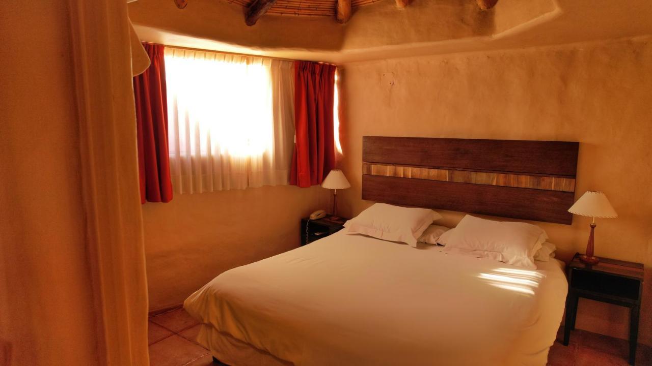 Los Colorados Cabanas Boutique ปูร์มามาร์กา ภายนอก รูปภาพ