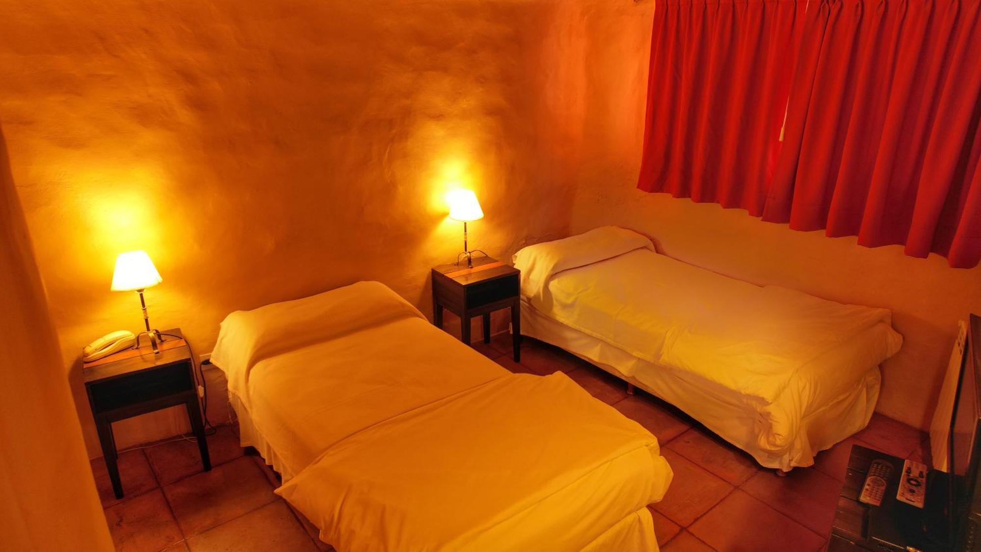 Los Colorados Cabanas Boutique ปูร์มามาร์กา ภายนอก รูปภาพ