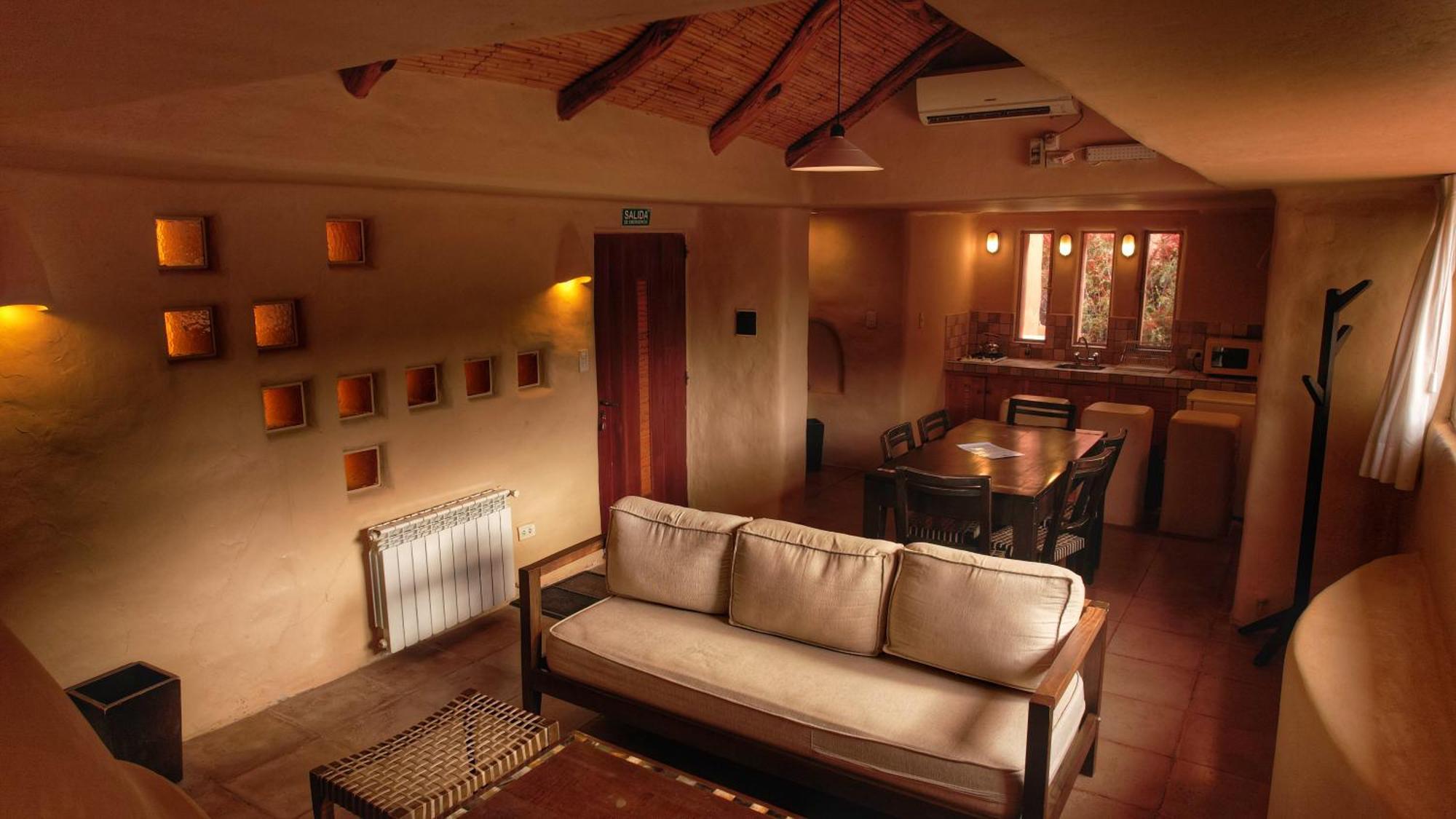 Los Colorados Cabanas Boutique ปูร์มามาร์กา ภายนอก รูปภาพ