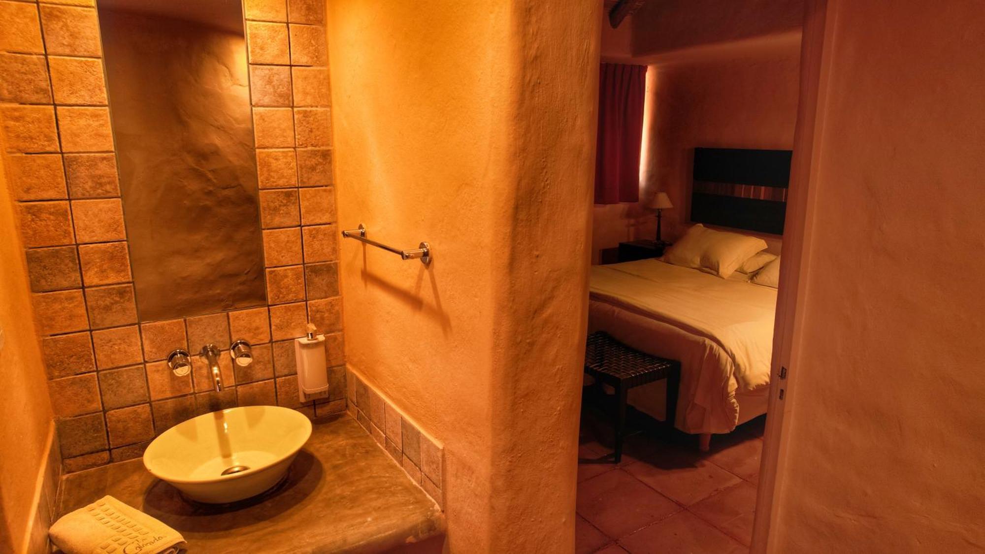 Los Colorados Cabanas Boutique ปูร์มามาร์กา ภายนอก รูปภาพ
