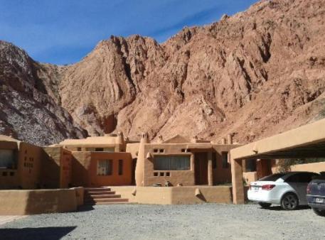 Los Colorados Cabanas Boutique ปูร์มามาร์กา ภายนอก รูปภาพ